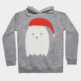 Christmas ghost Hoodie